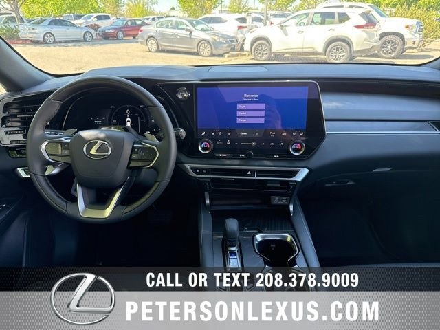 New 2026 Lexus RX 350 AWD/4WD image 15