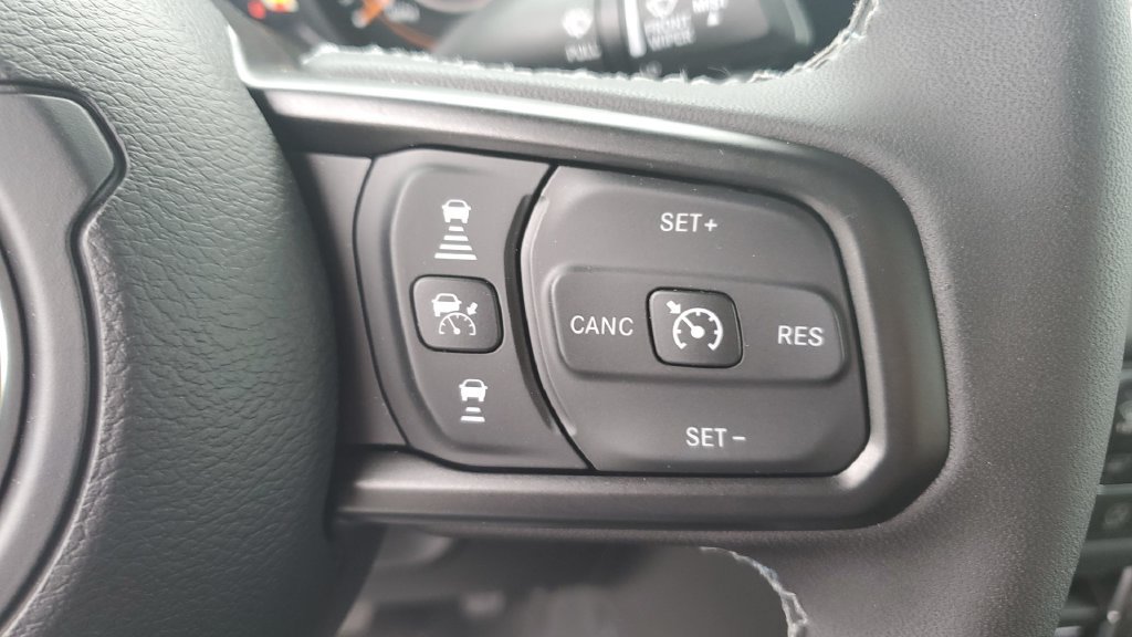 New 2026 Jeep Gladiator Rubicon AWD/4WD image 29