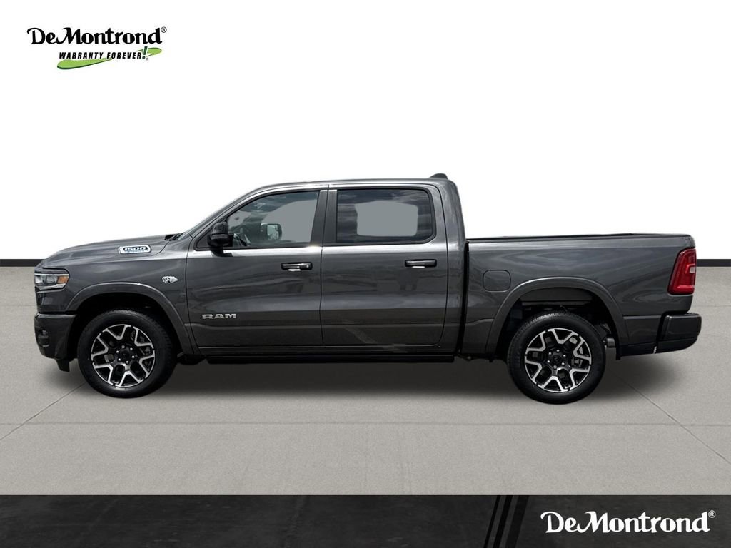 New 2026 RAM 1500 Laramie image 8