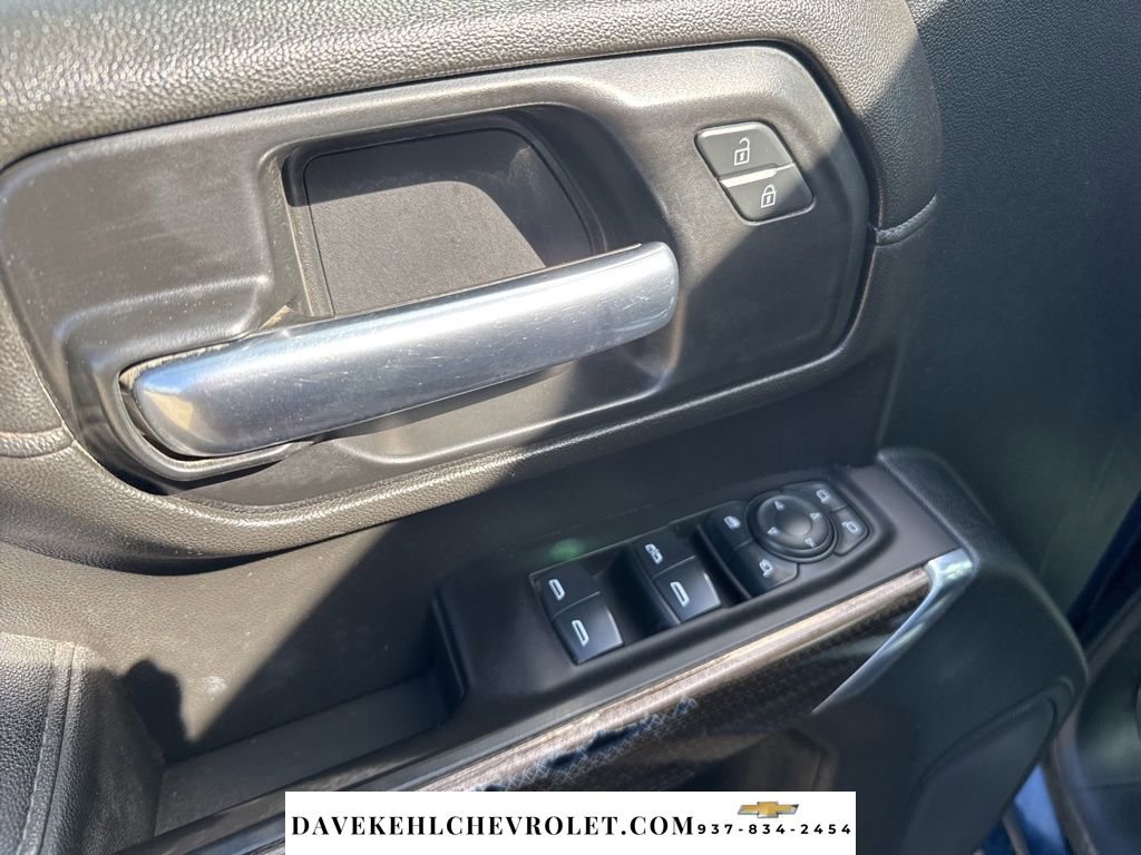 Used 2021 Chevrolet Silverado 2500 LT w/ All Star Edition image 9