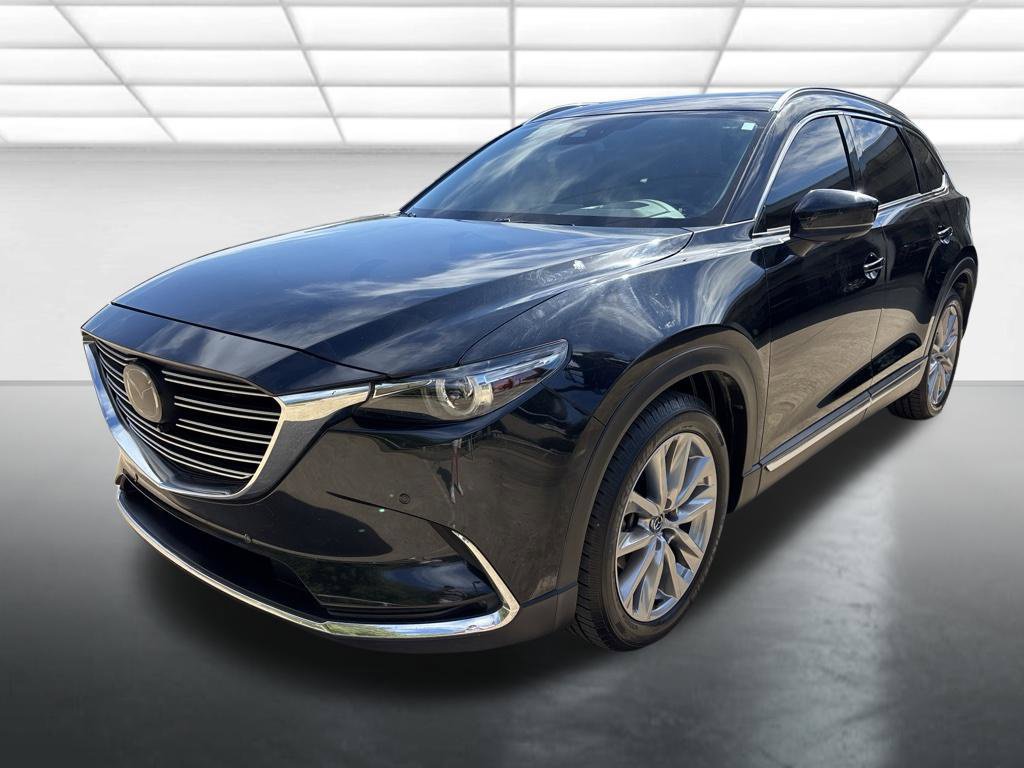 Certified 2021 MAZDA CX-9 Grand Touring FWD image 3