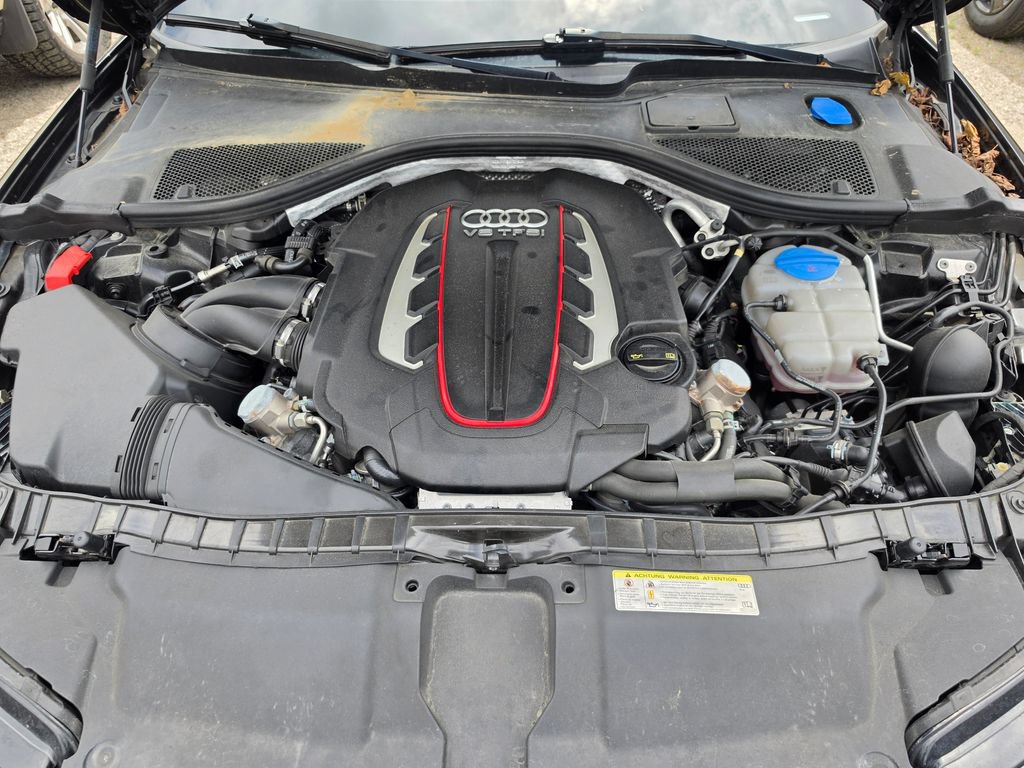 Used 2016 Audi S6 Premium Plus AWD/4WD image 9