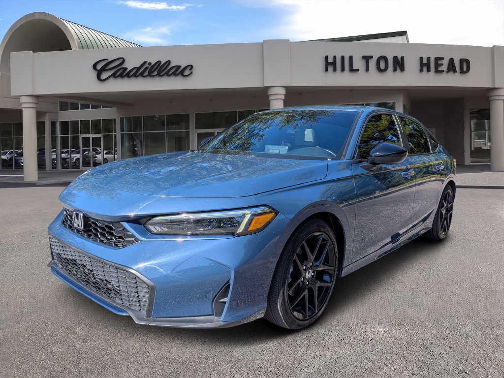 Used 2025 Honda Civic Sport image 7