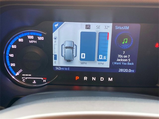 Used 2023 Ford Bronco Heritage Edition image 17