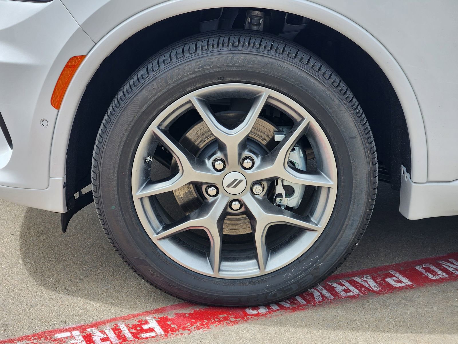 New 2026 Dodge Durango GT AWD/4WD image 11