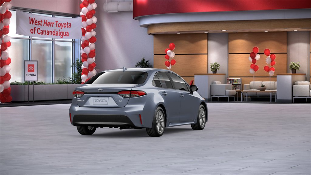 New 2026 Toyota Corolla LE image 9
