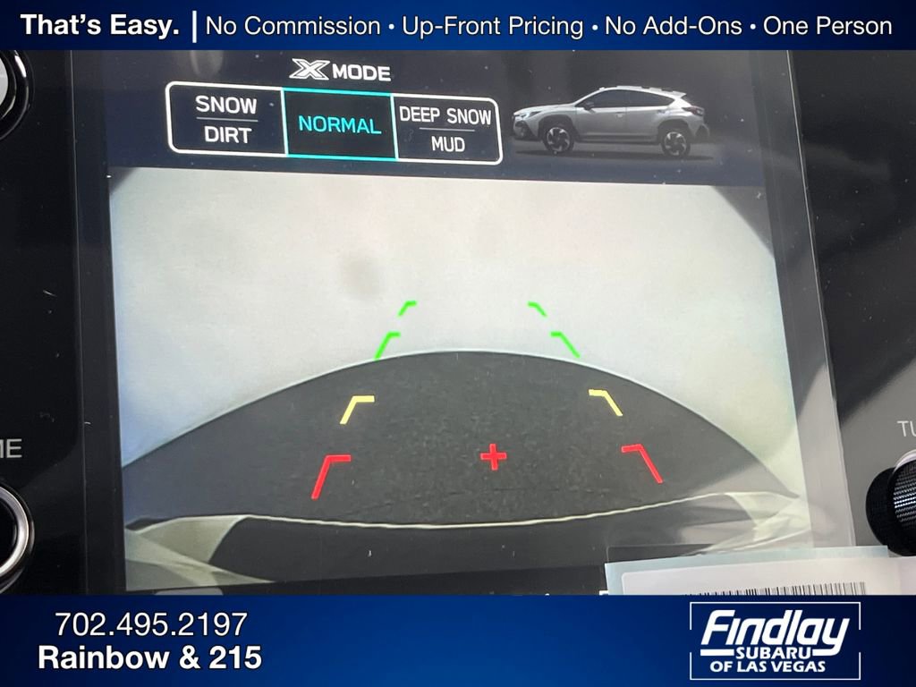 New 2026 Subaru Crosstrek 2.5i Limited image 24