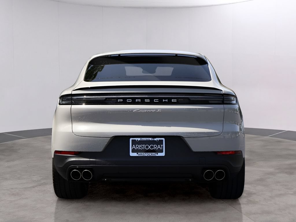 New 2026 Porsche Cayenne S AWD/4WD image 7