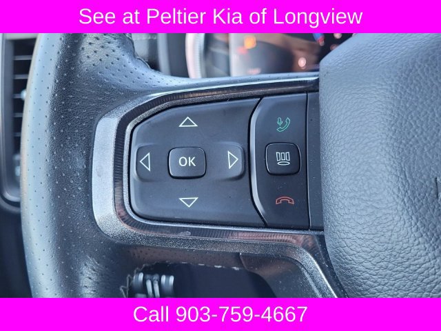 Used 2024 RAM 2500 Rebel AWD/4WD image 27