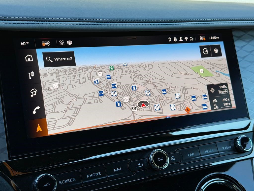 Used 2025 Bentley Continental GT Speed AWD/4WD image 23