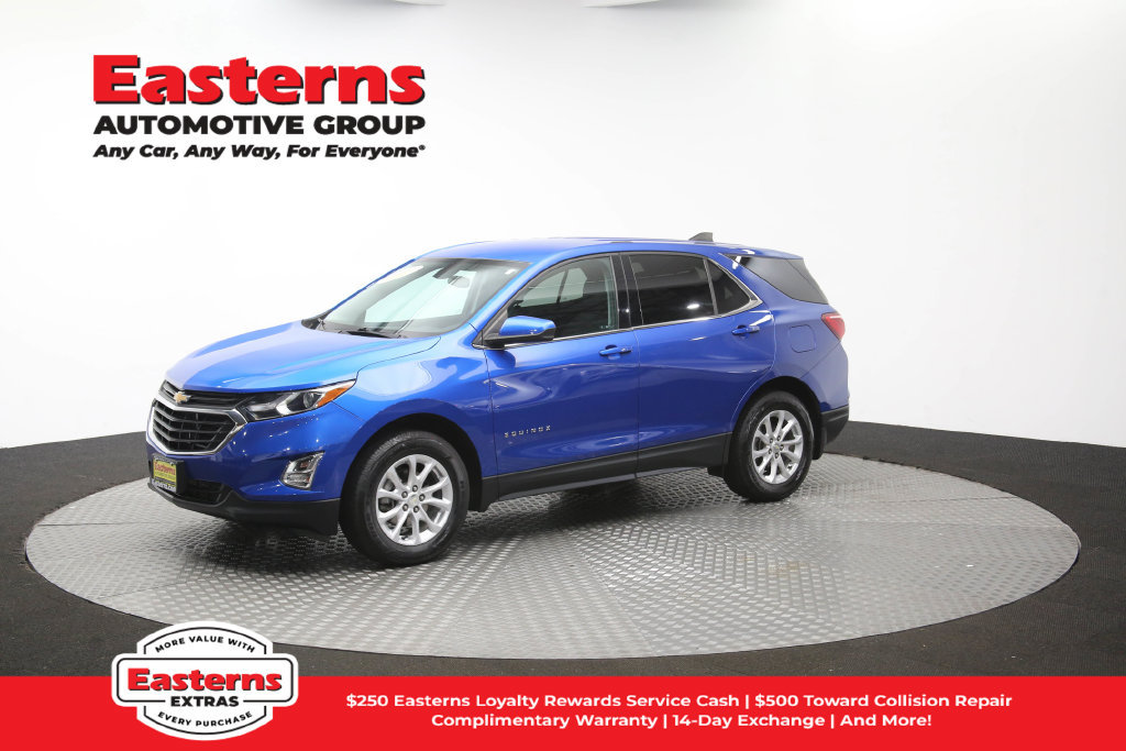 Used 2019 Chevrolet Equinox LT AWD/4WD image 57