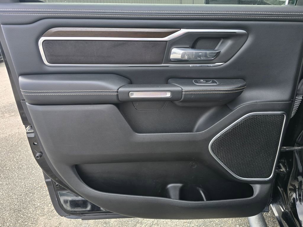 Used 2022 RAM 1500 Laramie image 47
