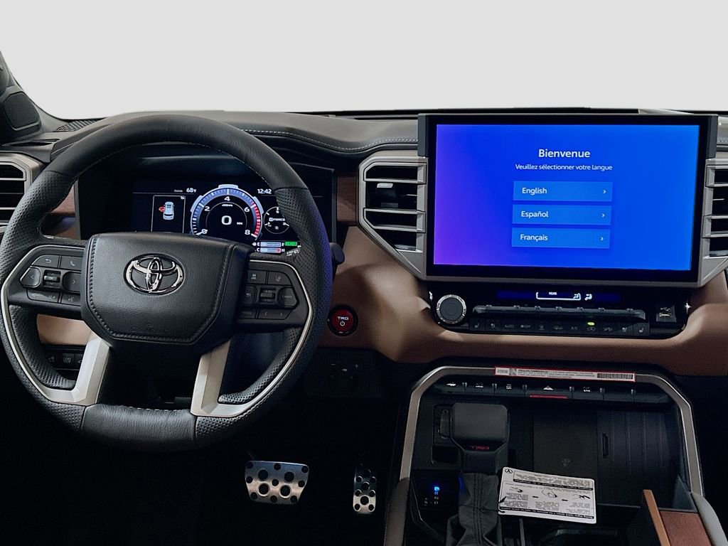 New 2026 Toyota Sequoia 1794 Edition AWD/4WD image 20