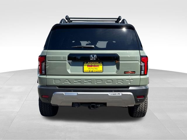 New 2026 Honda Passport TrailSport Elite image 6