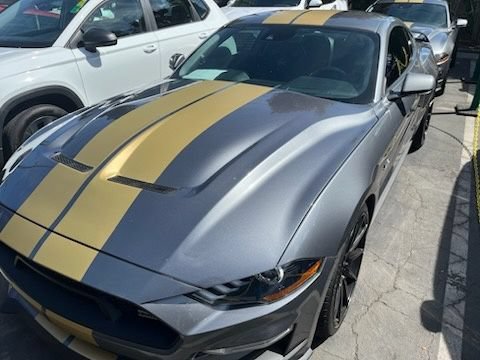Used 2022 Ford Mustang GT Premium w/ GT Performance Package RWD video 2