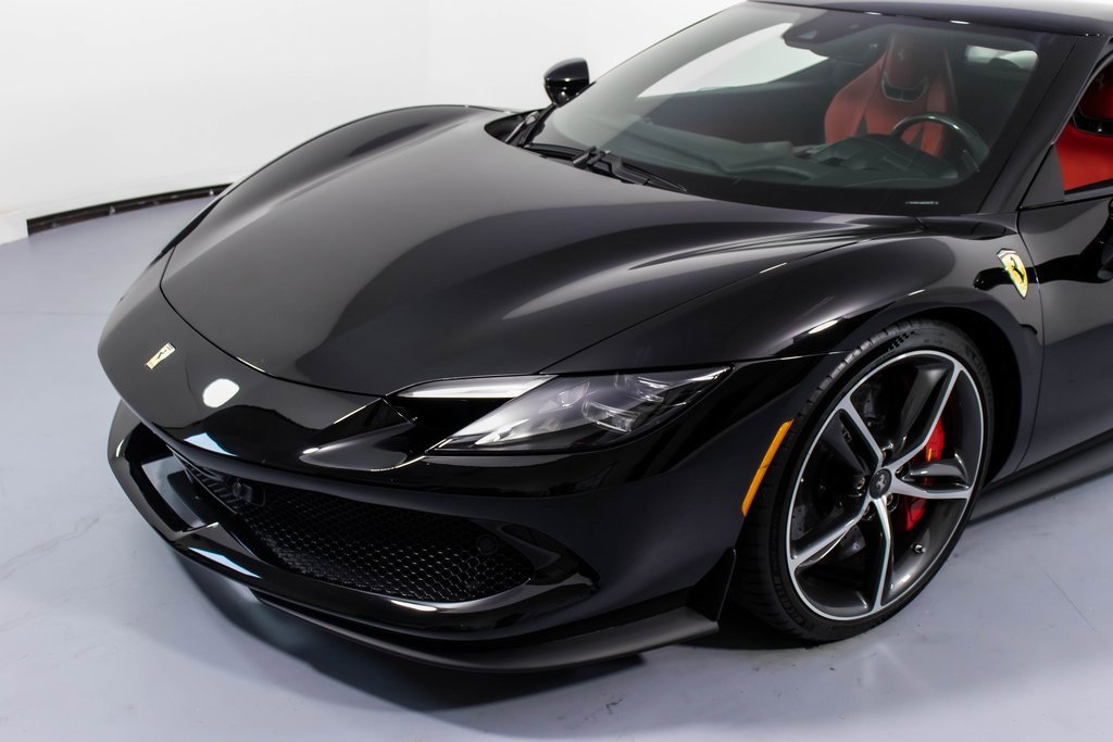 Certified 2024 Ferrari 296 GTB image 29