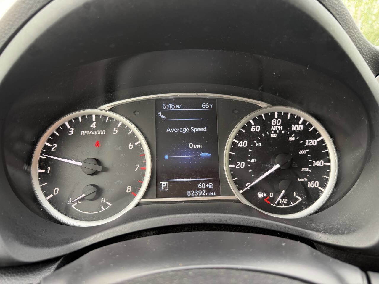 Used 2016 Nissan Sentra SR w/ Driver's Assist Package FWD image 9