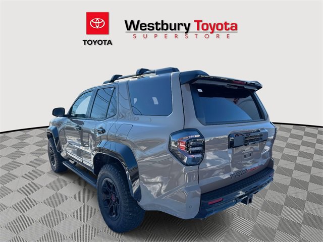 Certified 2025 Toyota 4Runner TRD Pro image 9