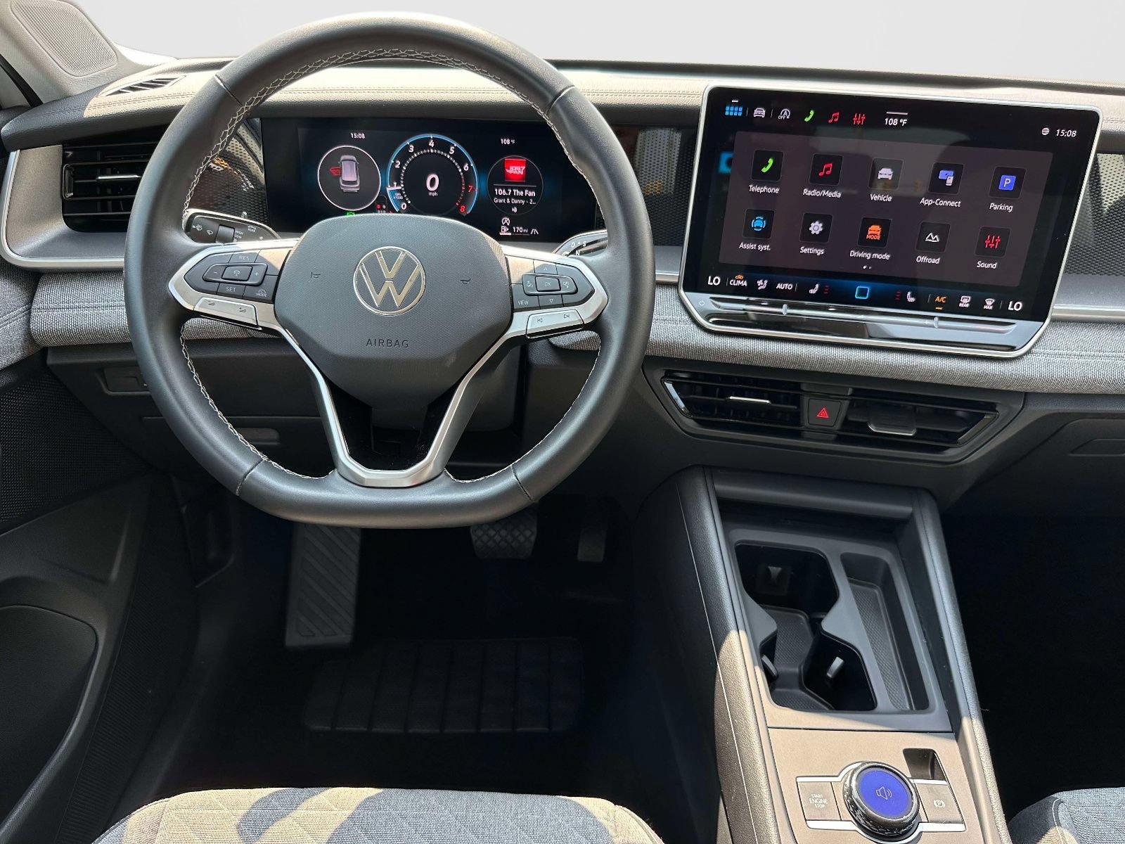 Certified 2026 Volkswagen Tiguan S AWD/4WD image 8
