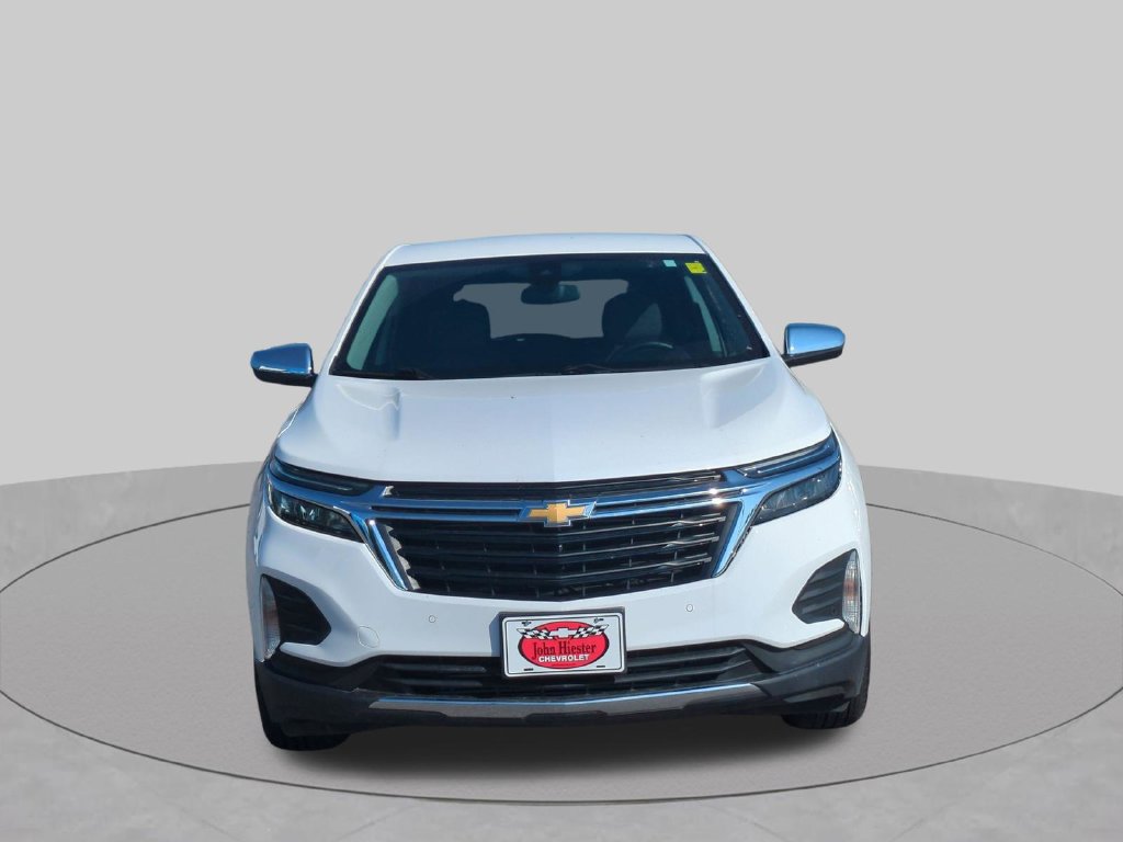 Used 2024 Chevrolet Equinox LT FWD image 9