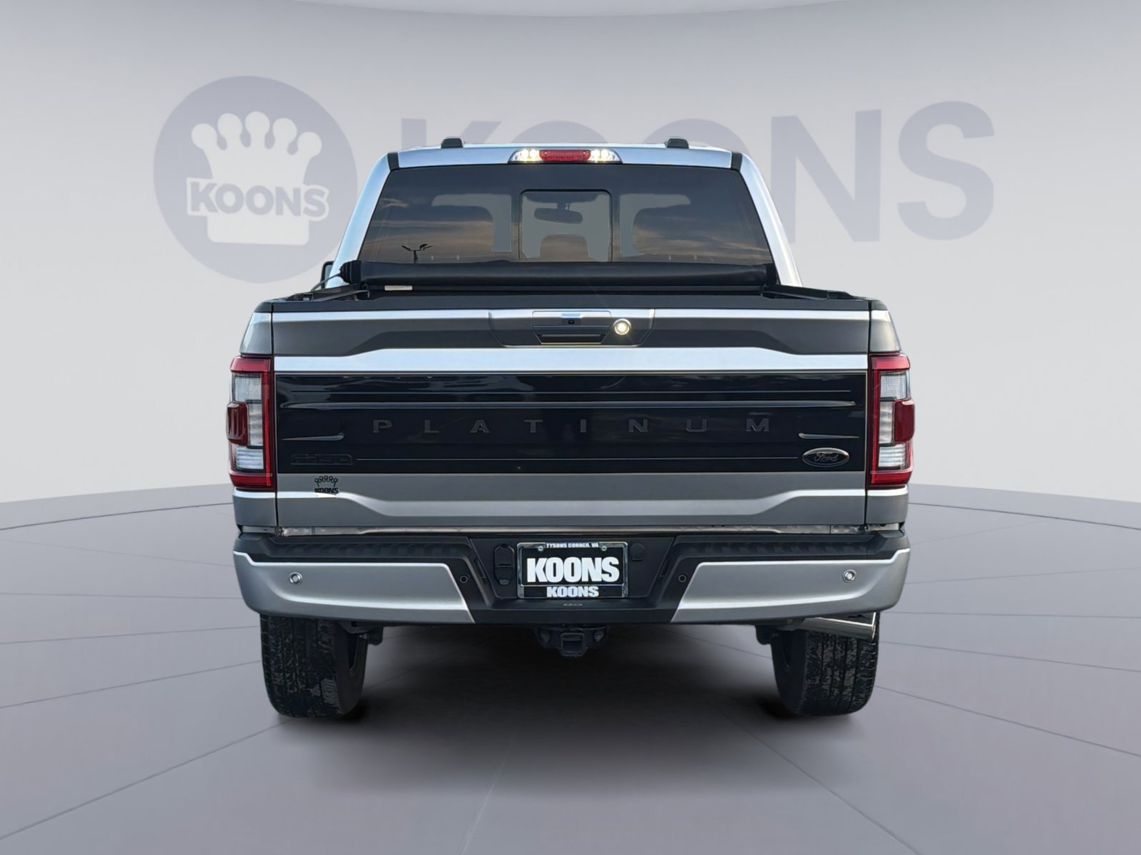 Used 2022 Ford F150 Platinum image 5