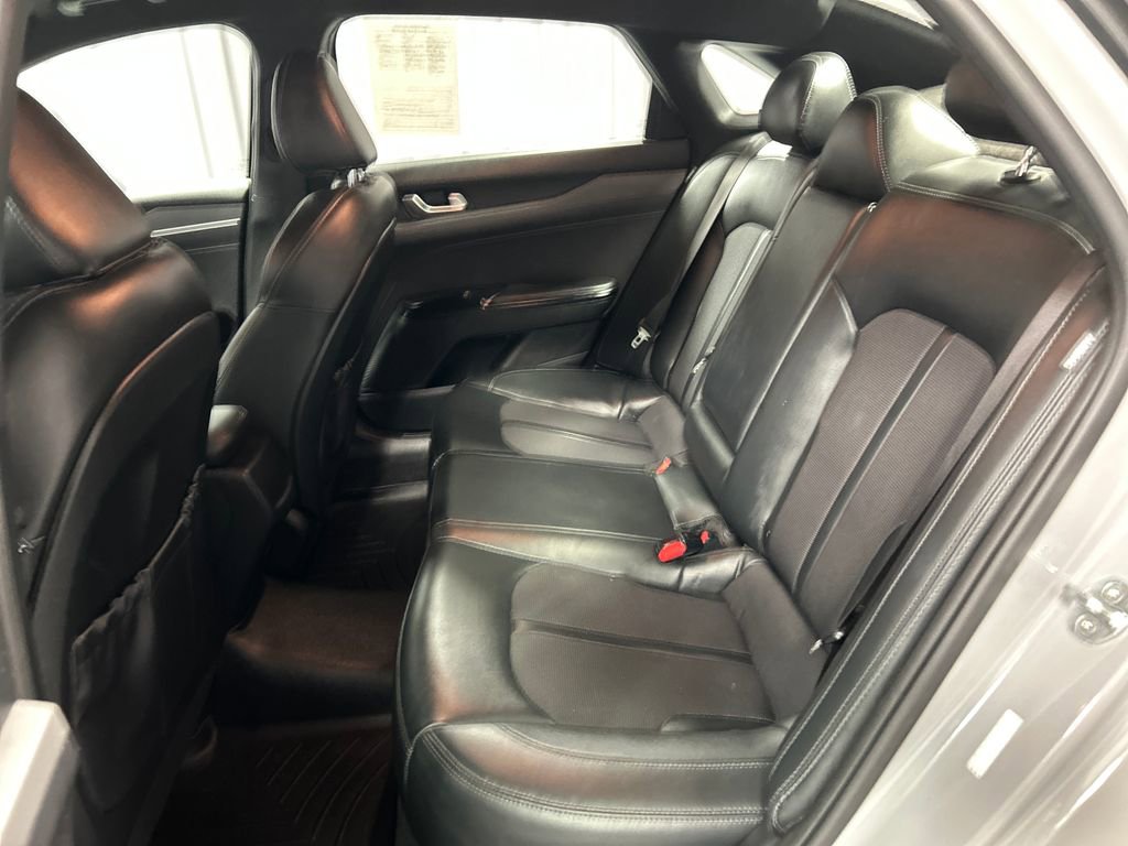 Used 2022 Kia K5 GT-Line image 21