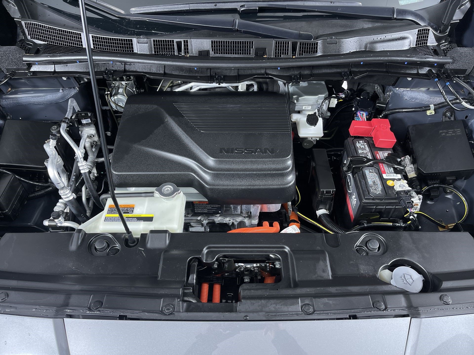 Certified 2024 Nissan Leaf SV Plus FWD image 28