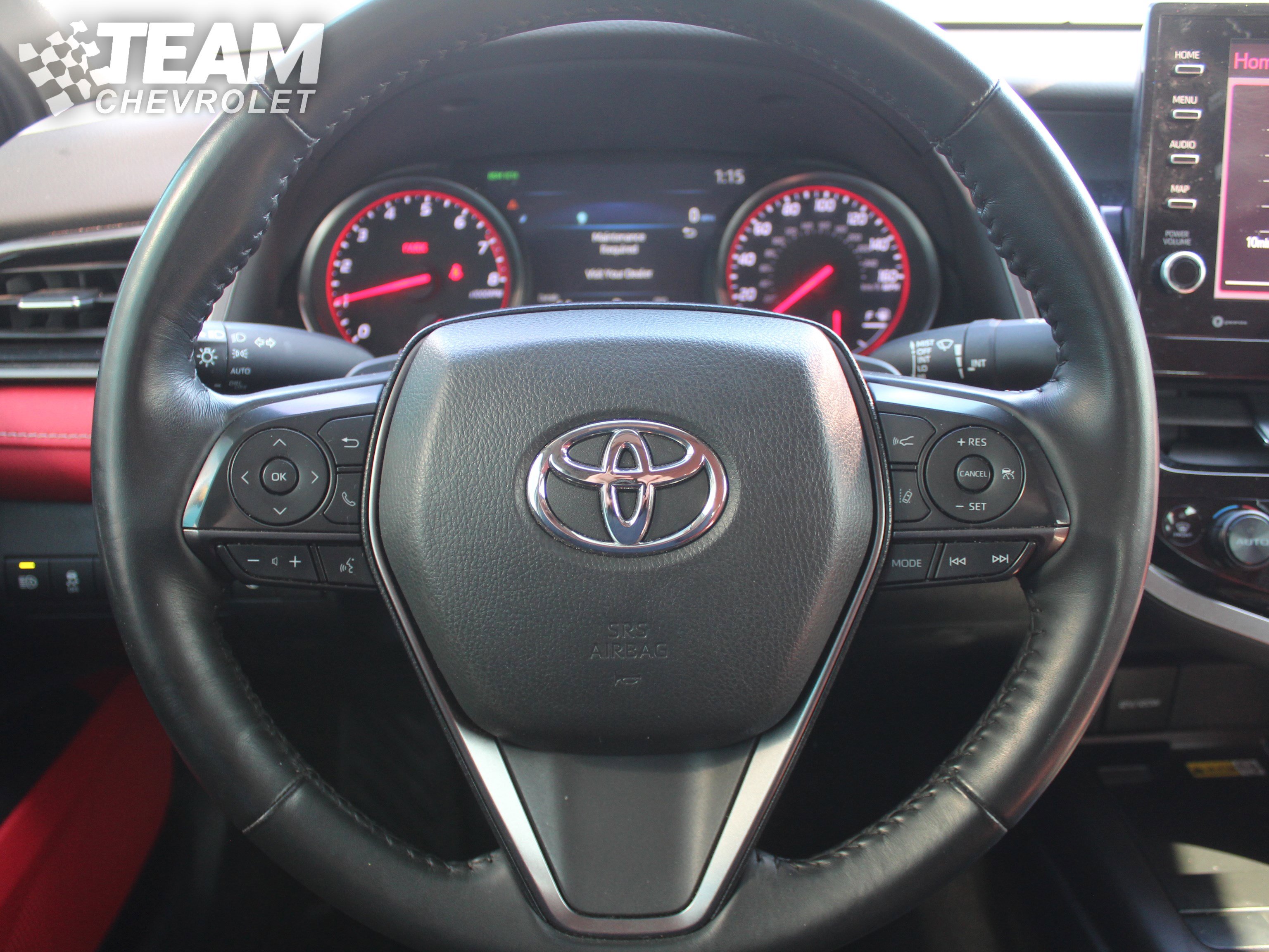 Used 2023 Toyota Camry XSE w/ Cold Weather Package image 13