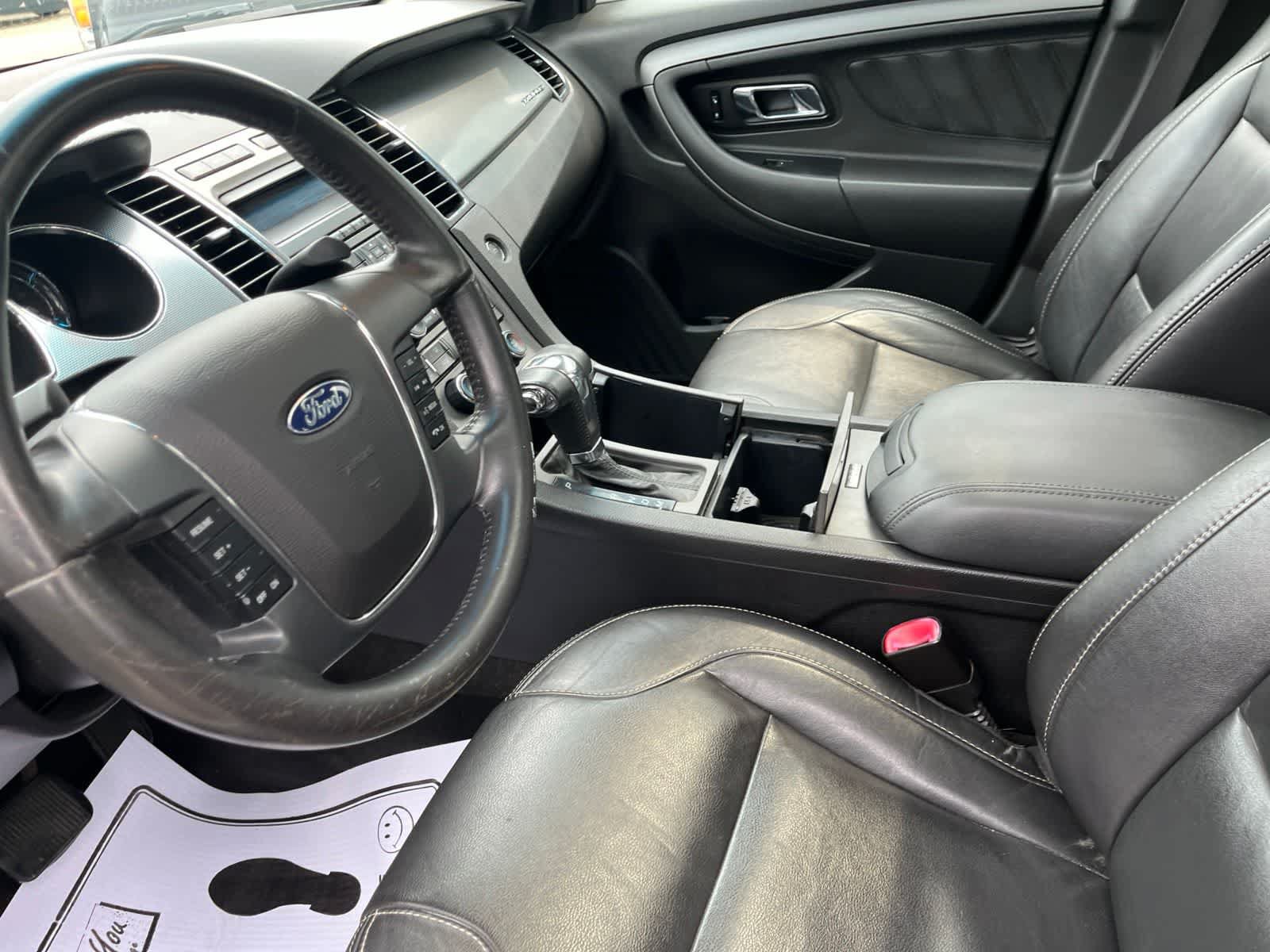 Used 2011 Ford Taurus SEL w/ 201A Rapid Spec Order Code FWD image 27