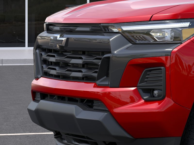 New 2026 Chevrolet Colorado LT w/ LT Convenience Package AWD/4WD image 13