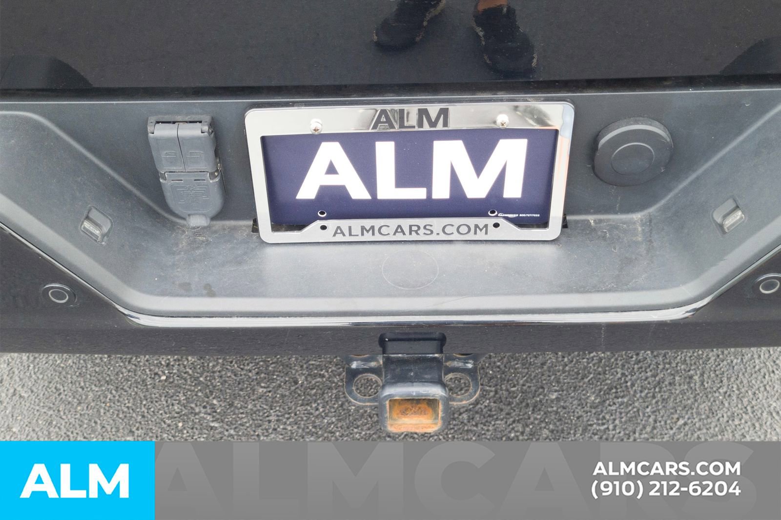 Used 2022 GMC Sierra 1500 Denali w/ Denali Reserve Package image 9