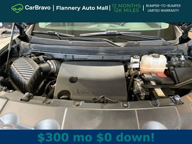 Certified 2021 Chevrolet Traverse LS image 54