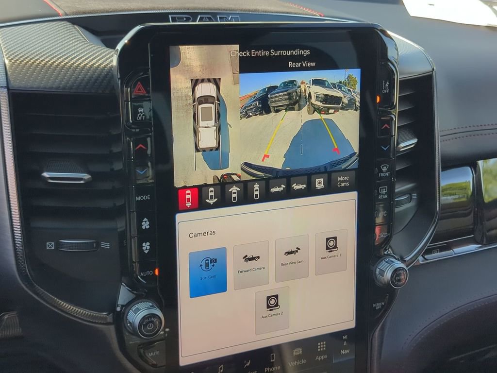 Used 2025 RAM 1500 RHO w/ RHO Level 1 Equipment Group image 19