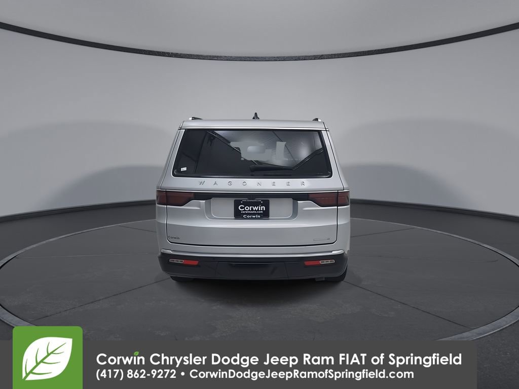 Certified 2024 Jeep Wagoneer Series III image 13