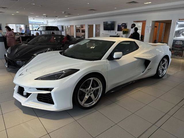 New 2025 Chevrolet Corvette E-Ray image 3