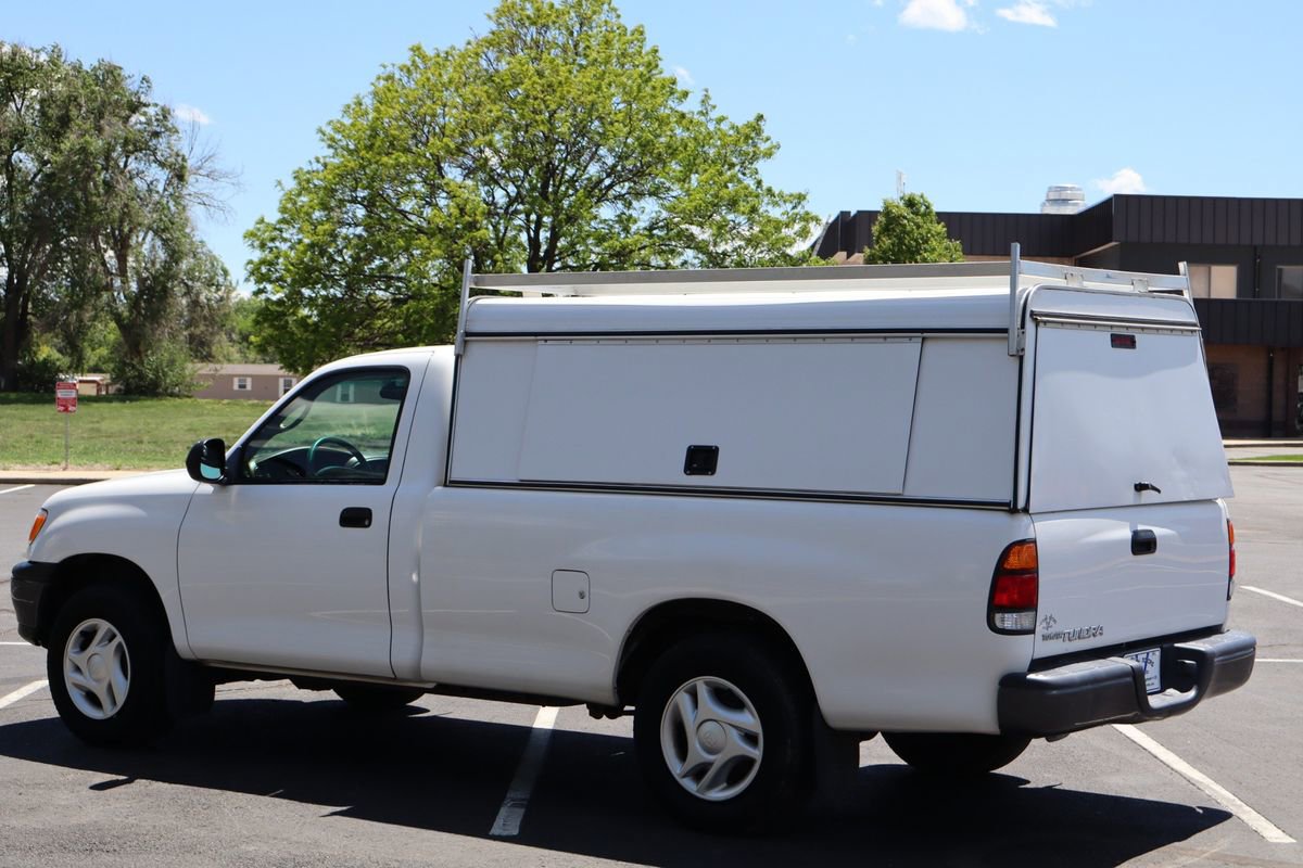 Used 2000 Toyota Tundra 2WD Regular Cab image 8