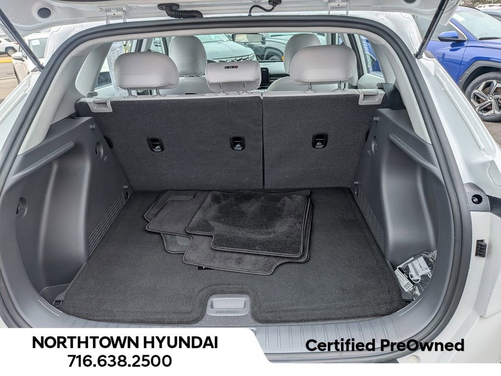 Certified 2026 Hyundai Kona SE AWD/4WD image 32
