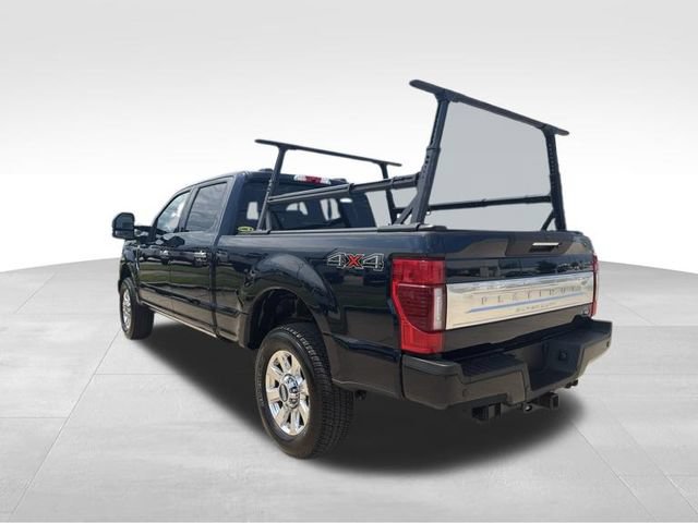 Used 2022 Ford F350 Platinum AWD/4WD image 4