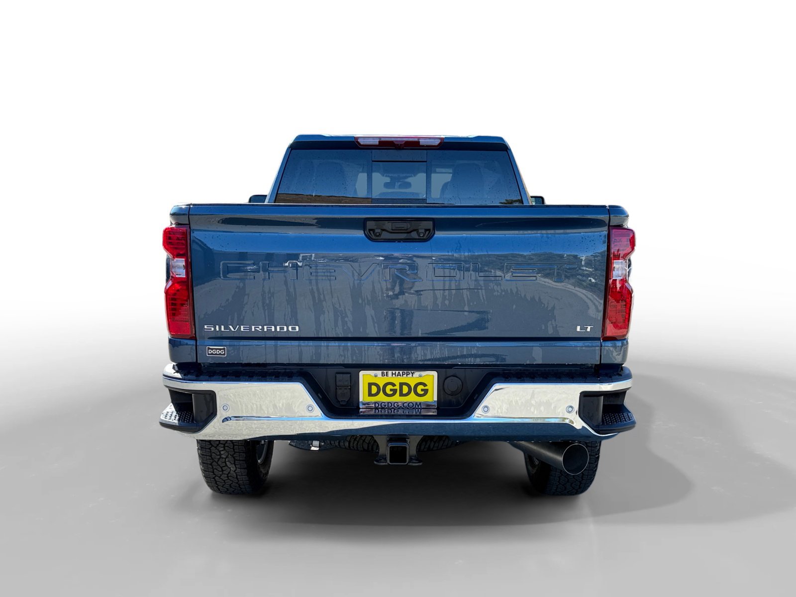 New 2026 Chevrolet Silverado 2500 LT w/ All Star Edition image 4