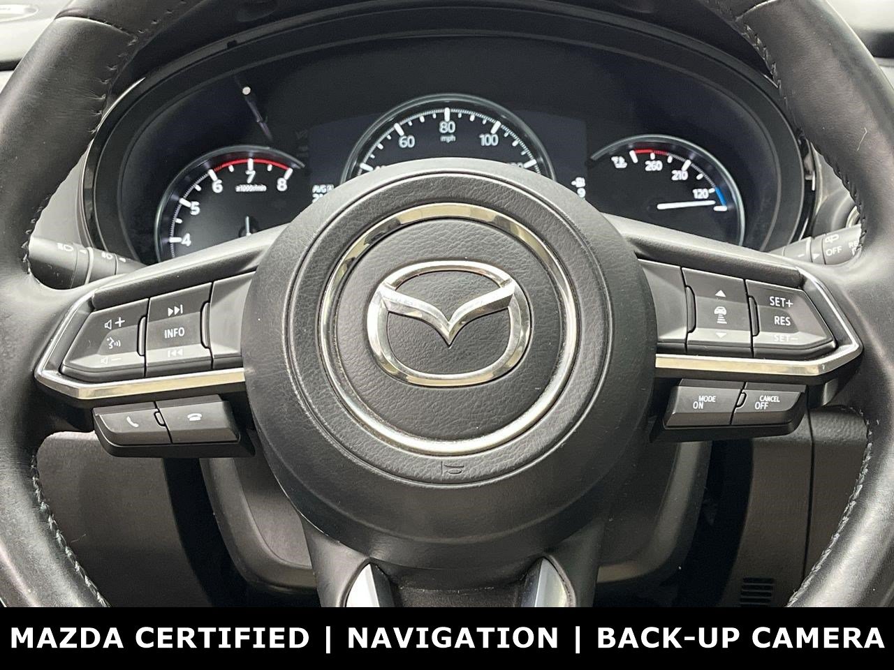 Used 2019 MAZDA CX-9 Grand Touring AWD/4WD image 16