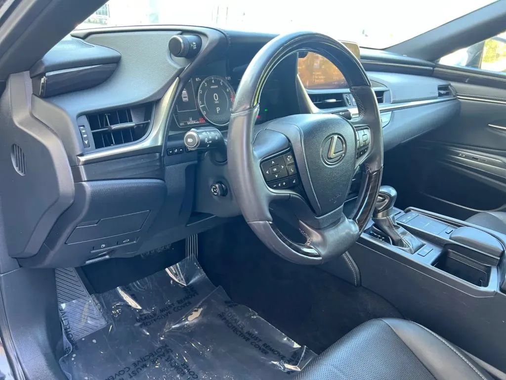 Used 2019 Lexus ES 350 w/ Premium Package FWD image 25