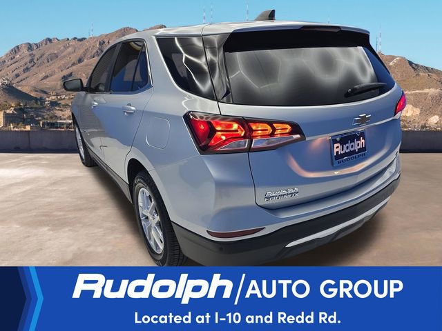 Used 2022 Chevrolet Equinox LT FWD image 3