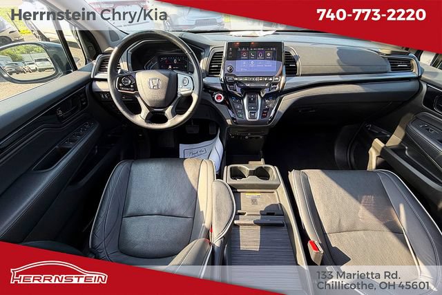 Used 2023 Honda Odyssey Elite image 10