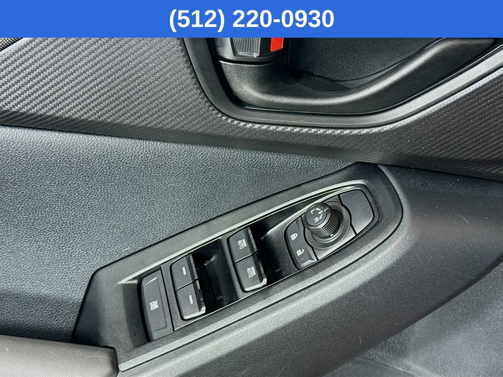 Used 2026 Subaru Crosstrek 2.5i AWD/4WD image 22
