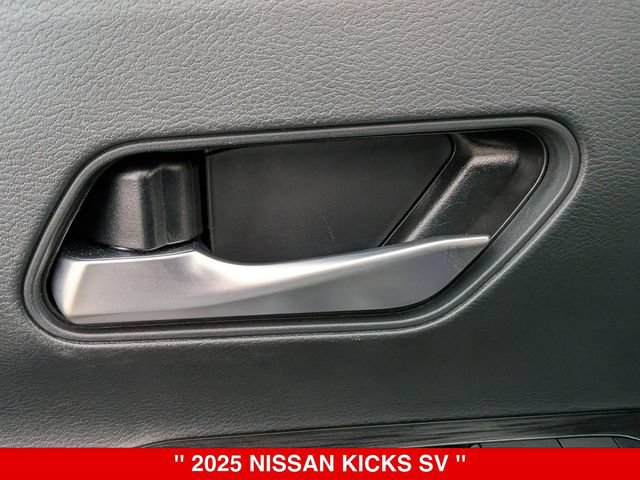 Certified 2025 Nissan Kicks SV w/ SV Premium Package AWD/4WD image 13