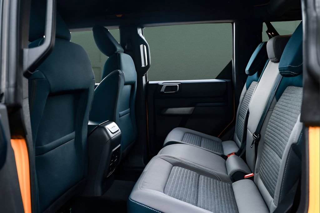 Used 2022 Ford Bronco Outer Banks image 20