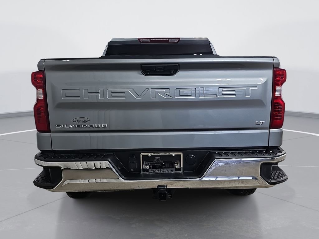 Certified 2024 Chevrolet Silverado 1500 LT image 5