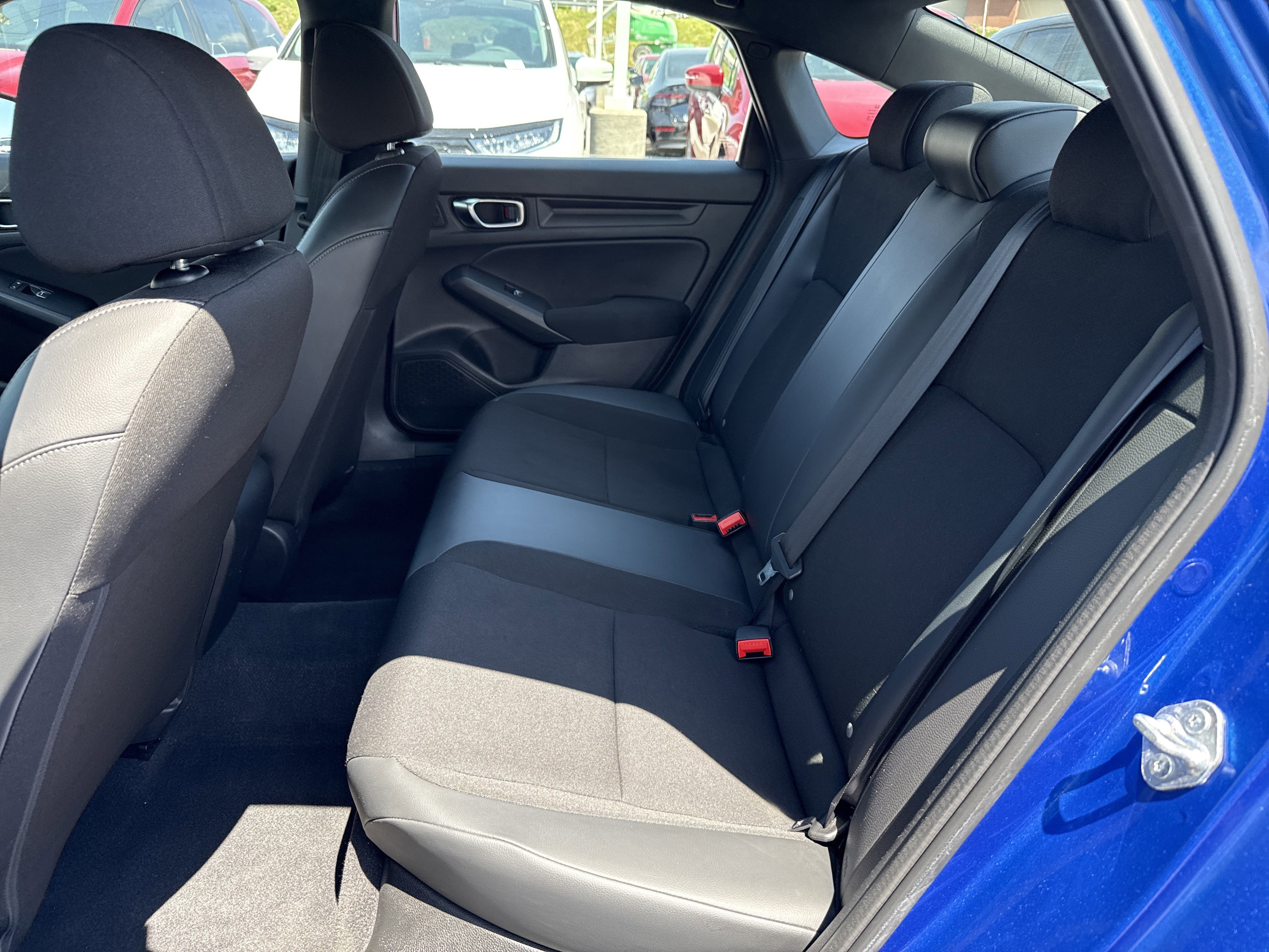 Certified 2022 Honda Civic Sport image 27