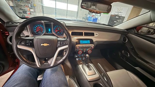 Used 2012 Chevrolet Camaro SS w/ RS Package RWD image 28