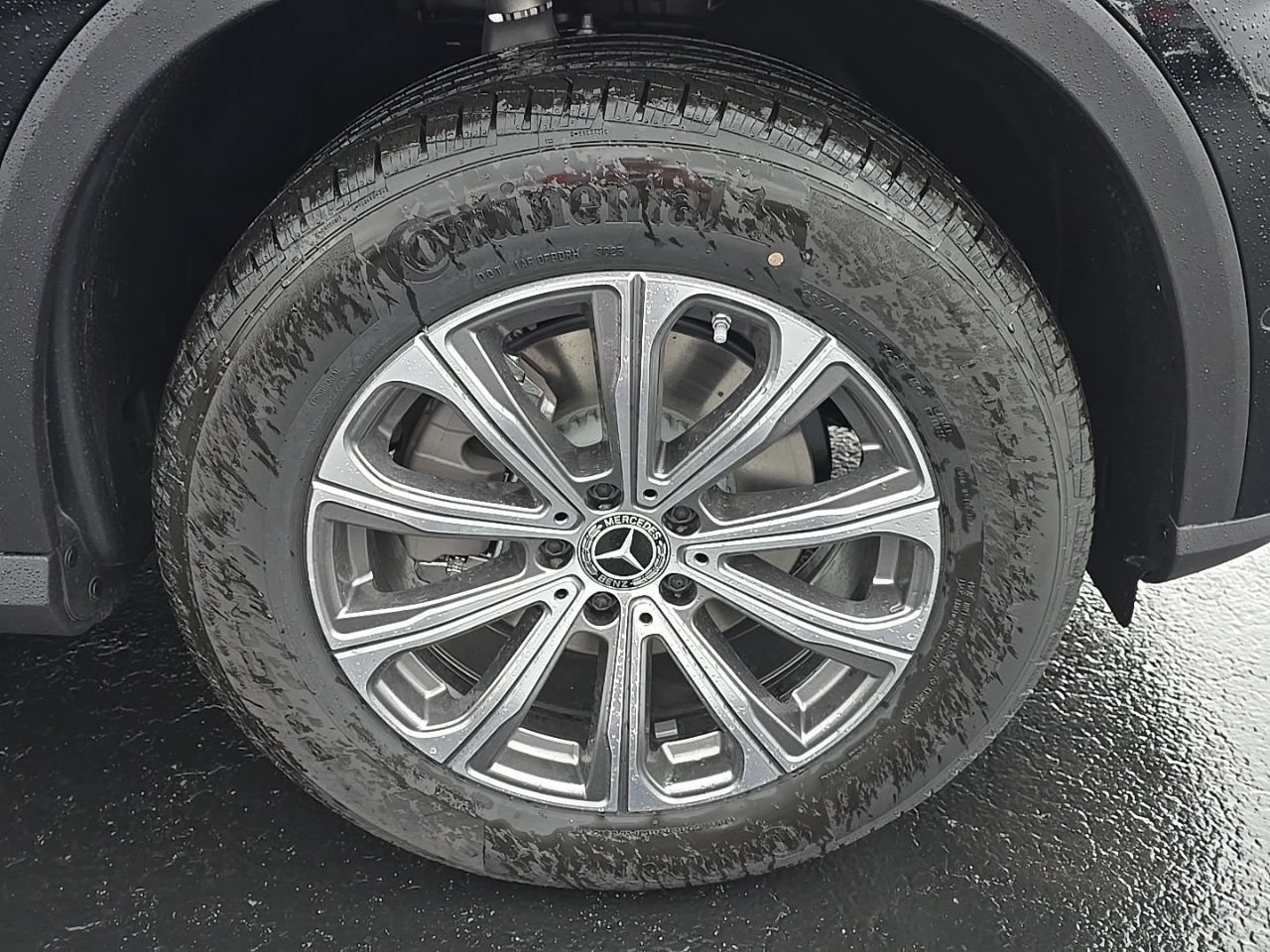 New 2026 Mercedes-Benz GLC 300 4MATIC image 9